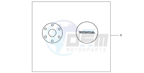 CRANKCASE*NHA84P* image