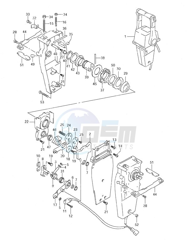 Top Mount Dual (2) image