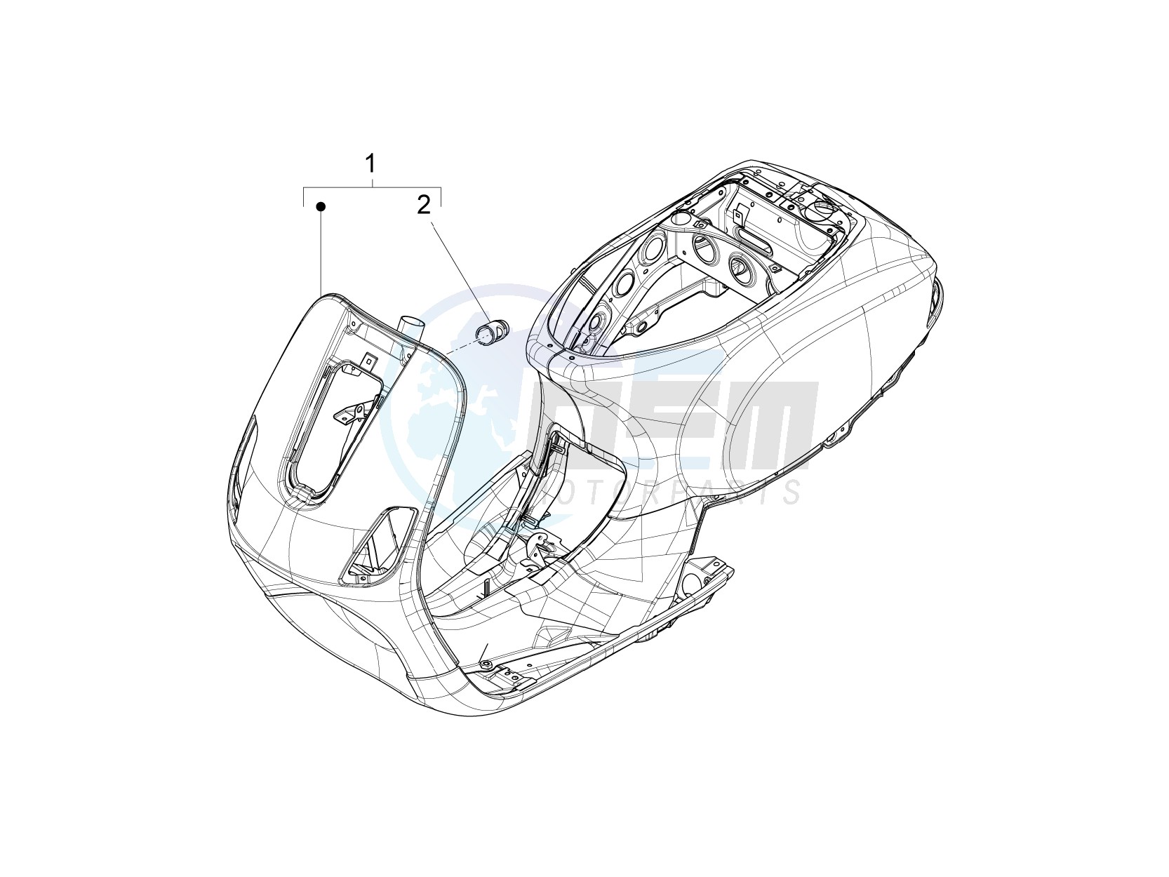 Frame/bodywork image