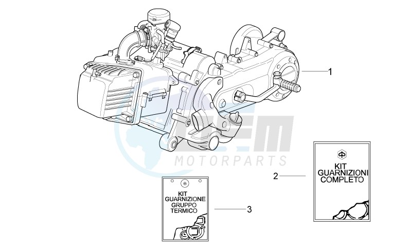 Engine blueprint