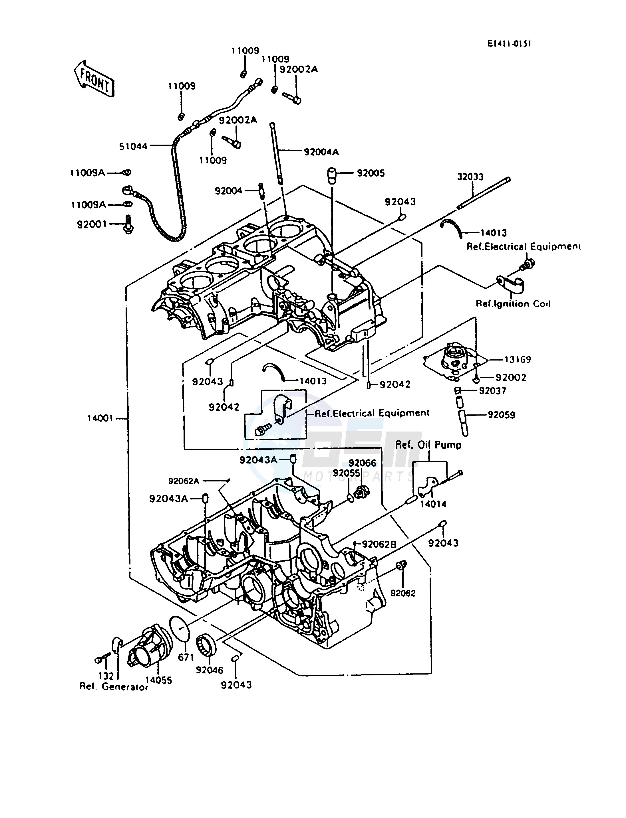 CRANKCASE image