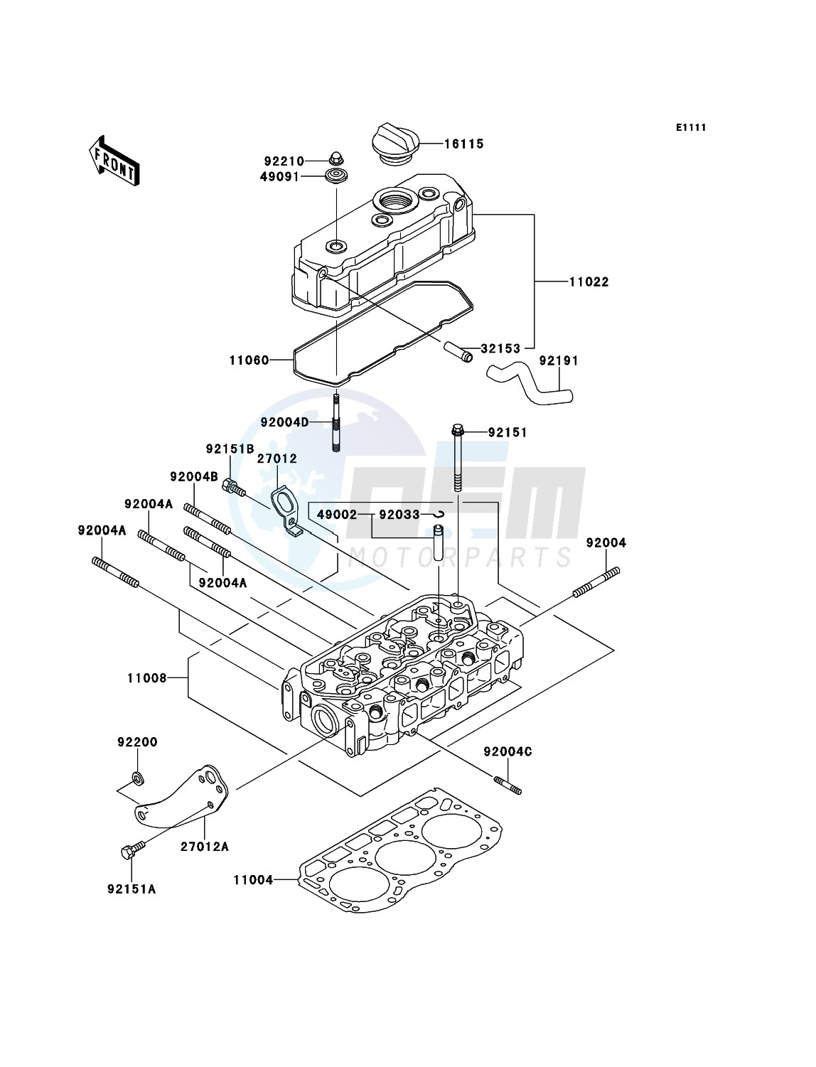 Cylinder Head image