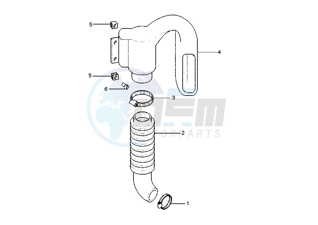 Belt cooling image