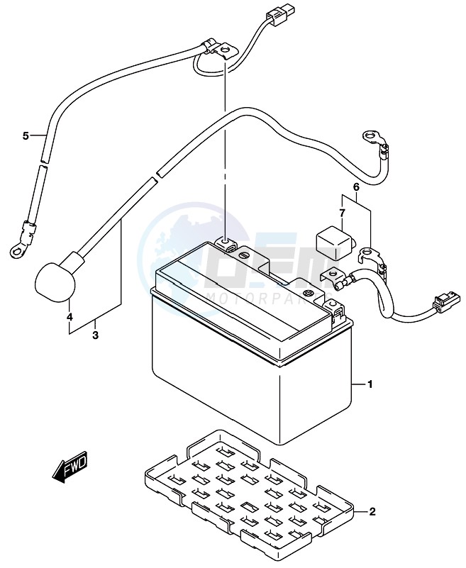 BATTERY image