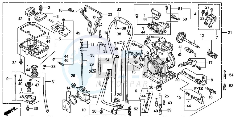 CARBURETOR image