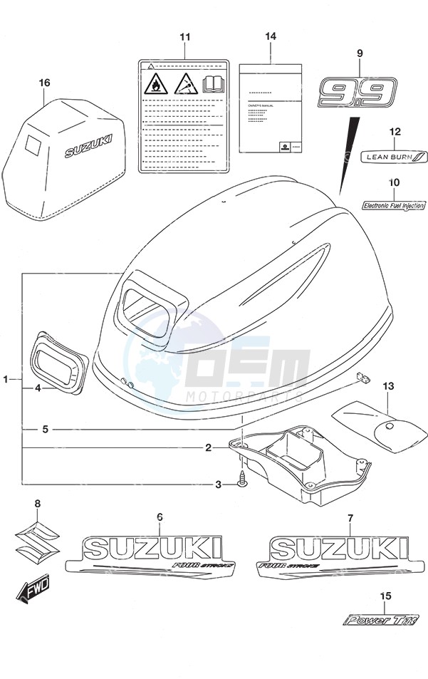 Engine Cover image