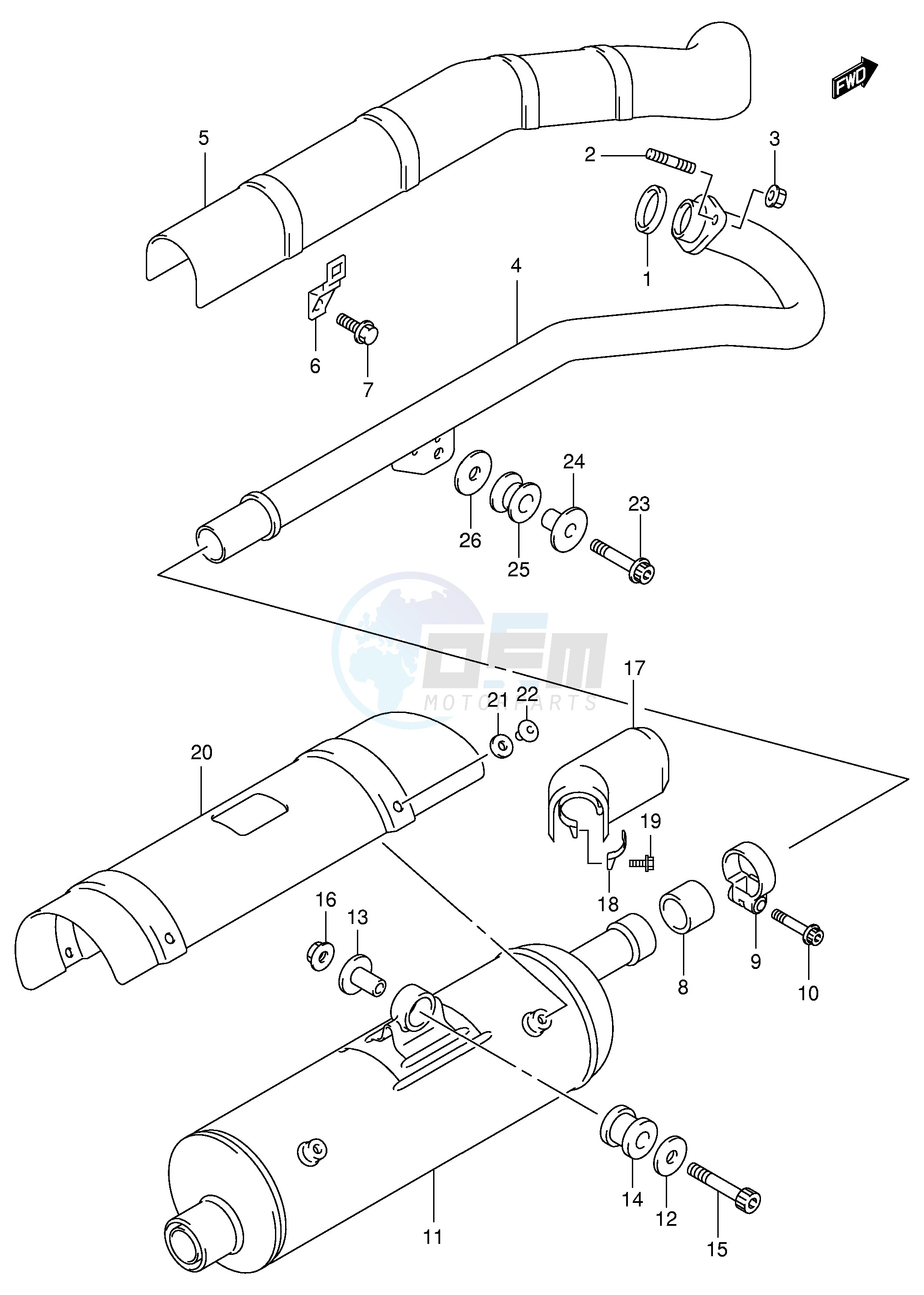 MUFFLER image