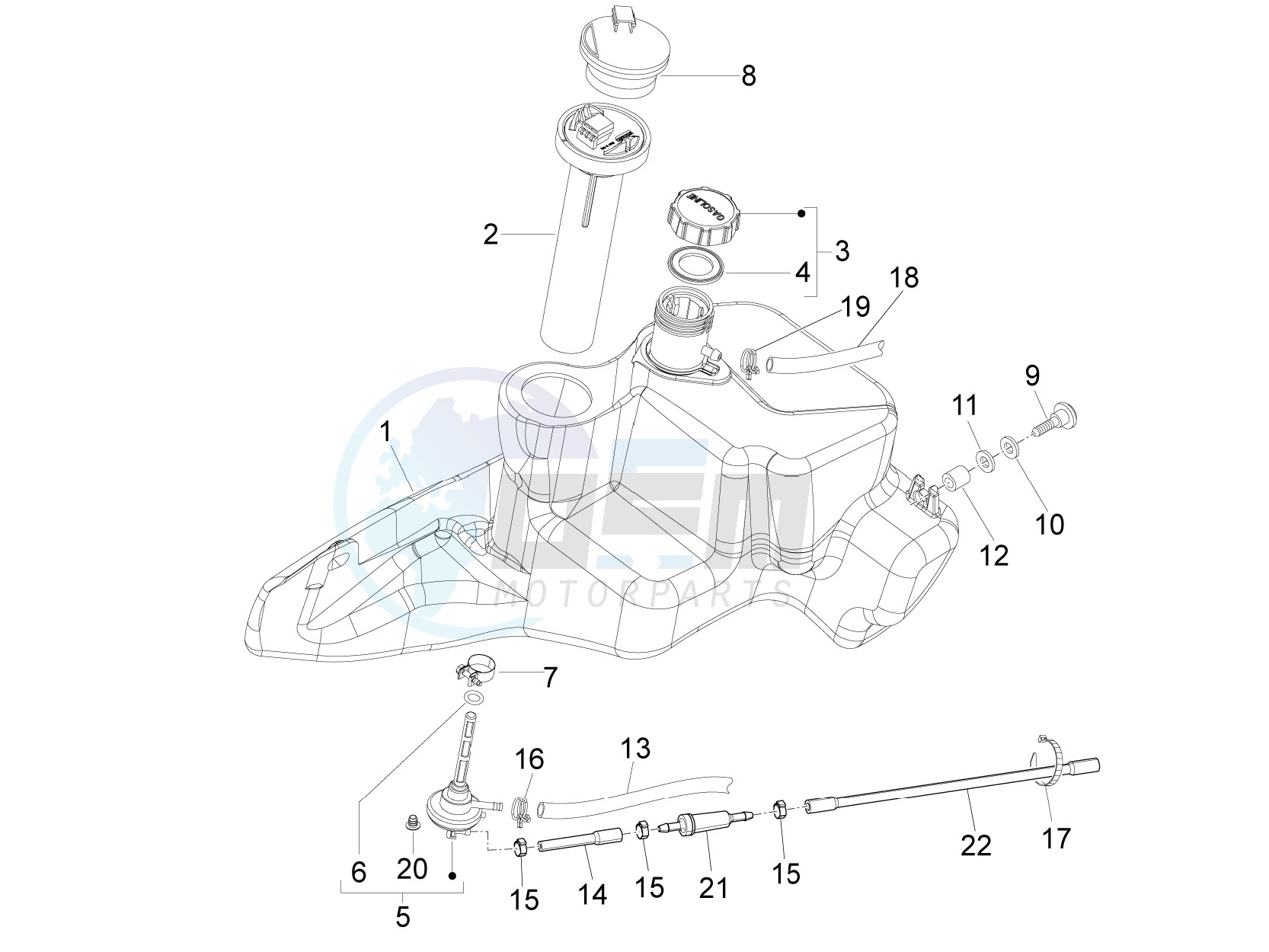 Fuel Tank blueprint