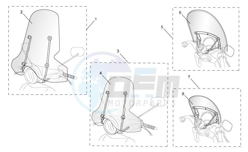 Acc. - Windshields image