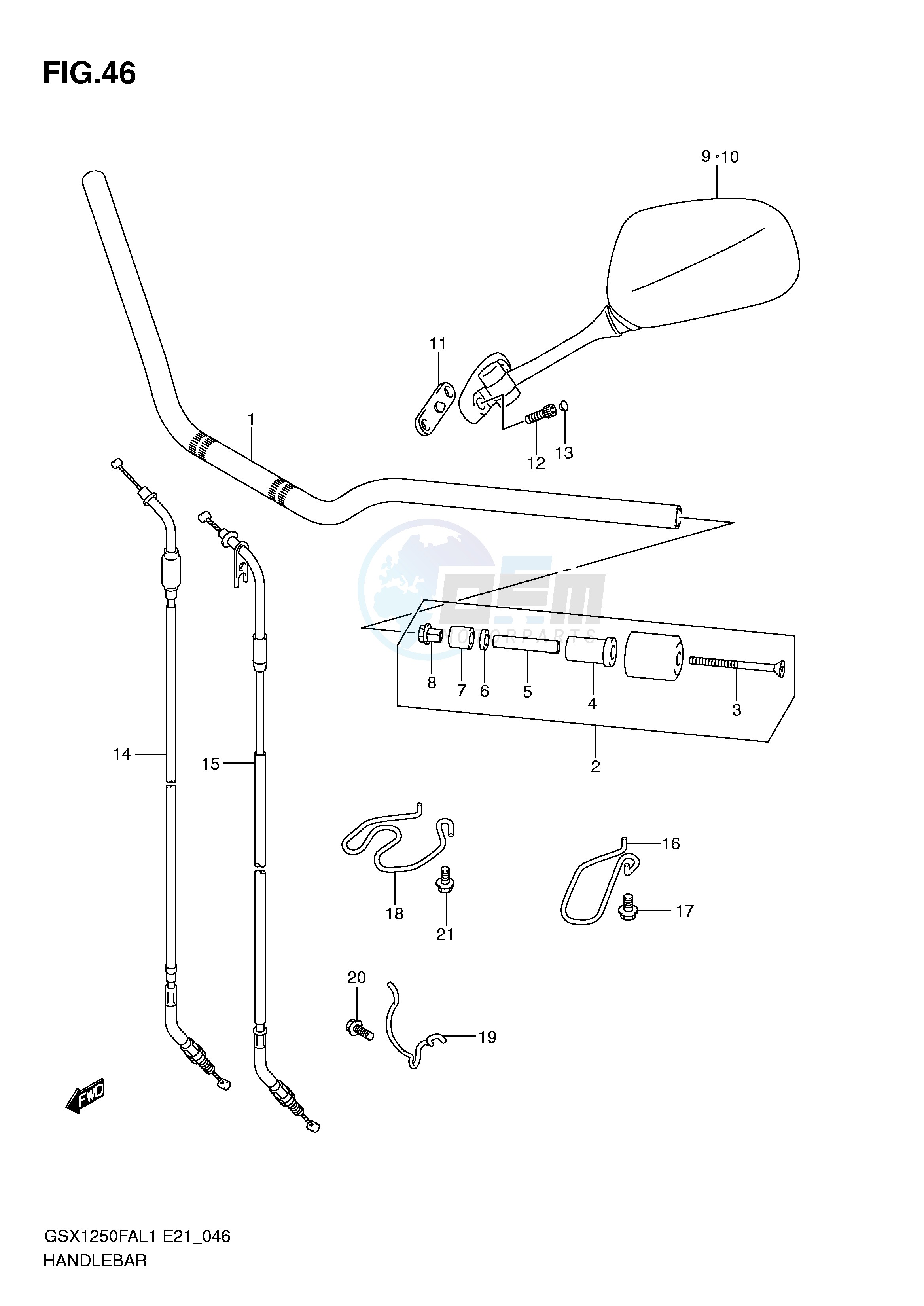 HANDLEBAR image