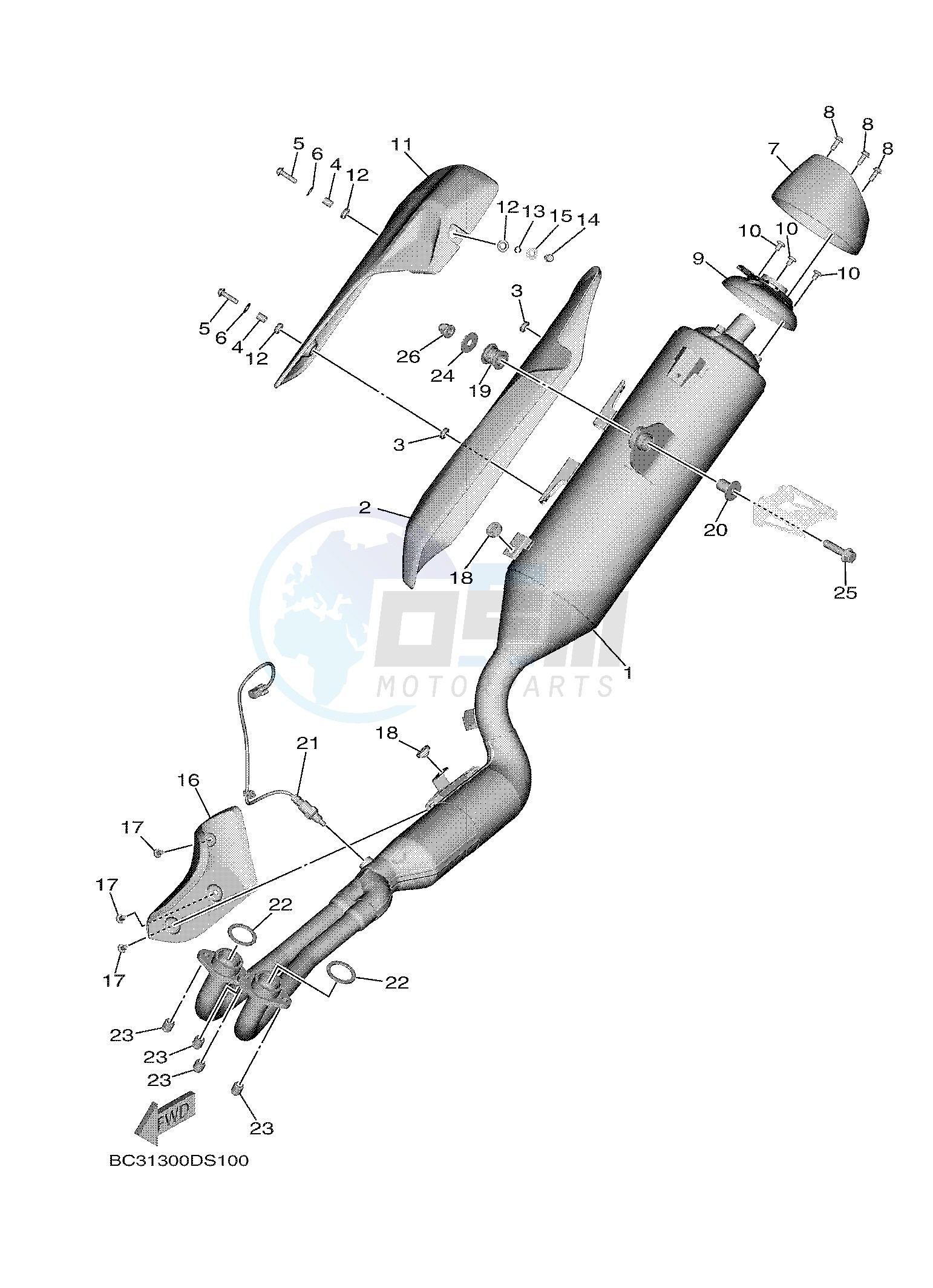 EXHAUST image