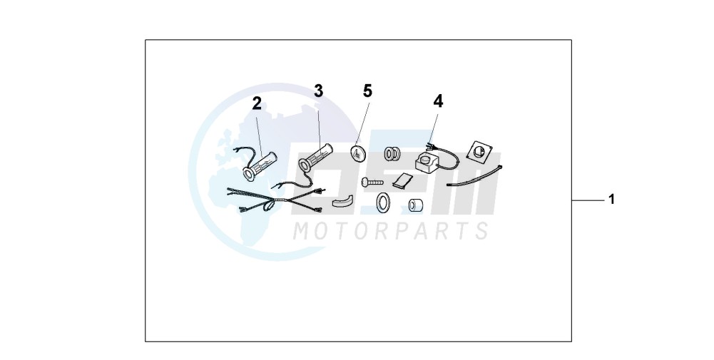 GRIP HEATER SC,BS image