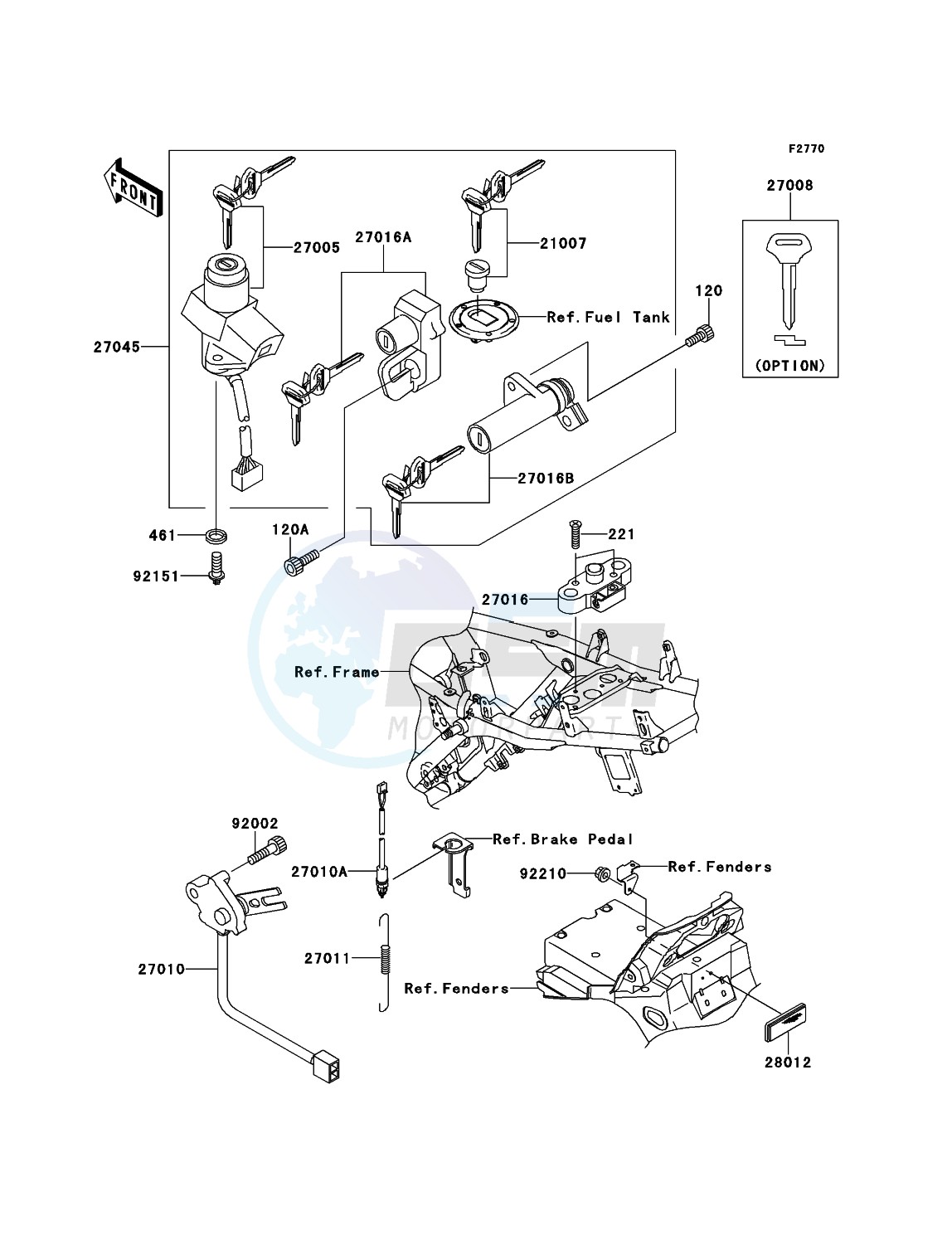 Ignition Switch image