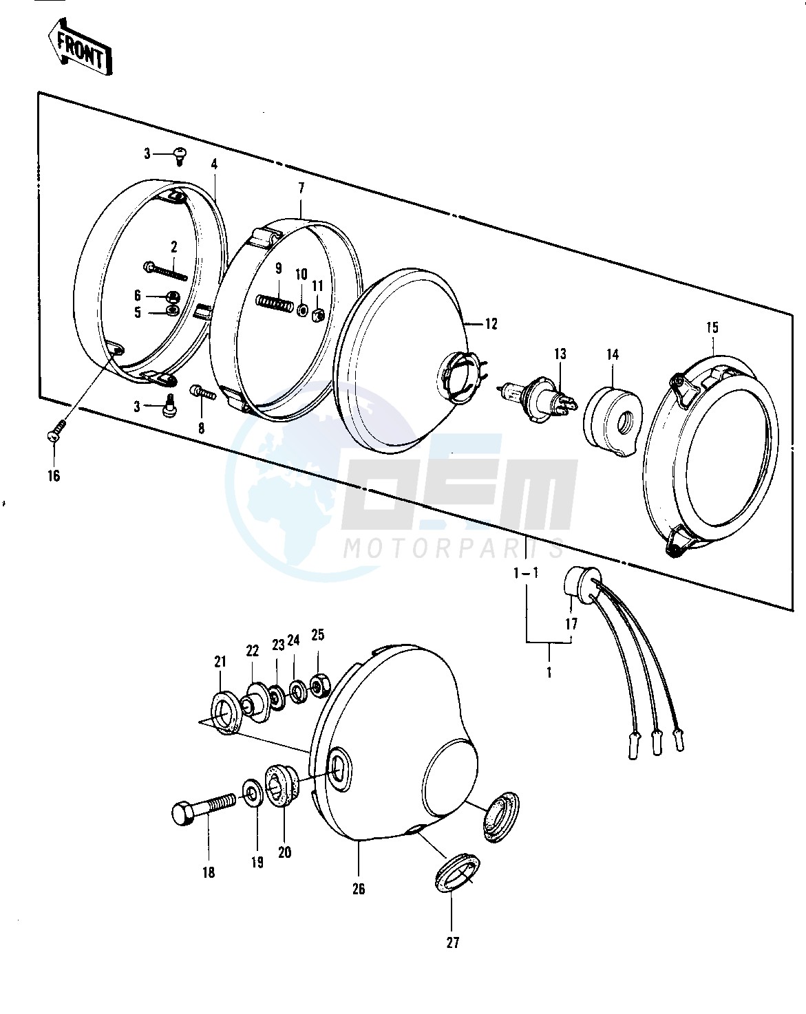 HEADLIGHT image