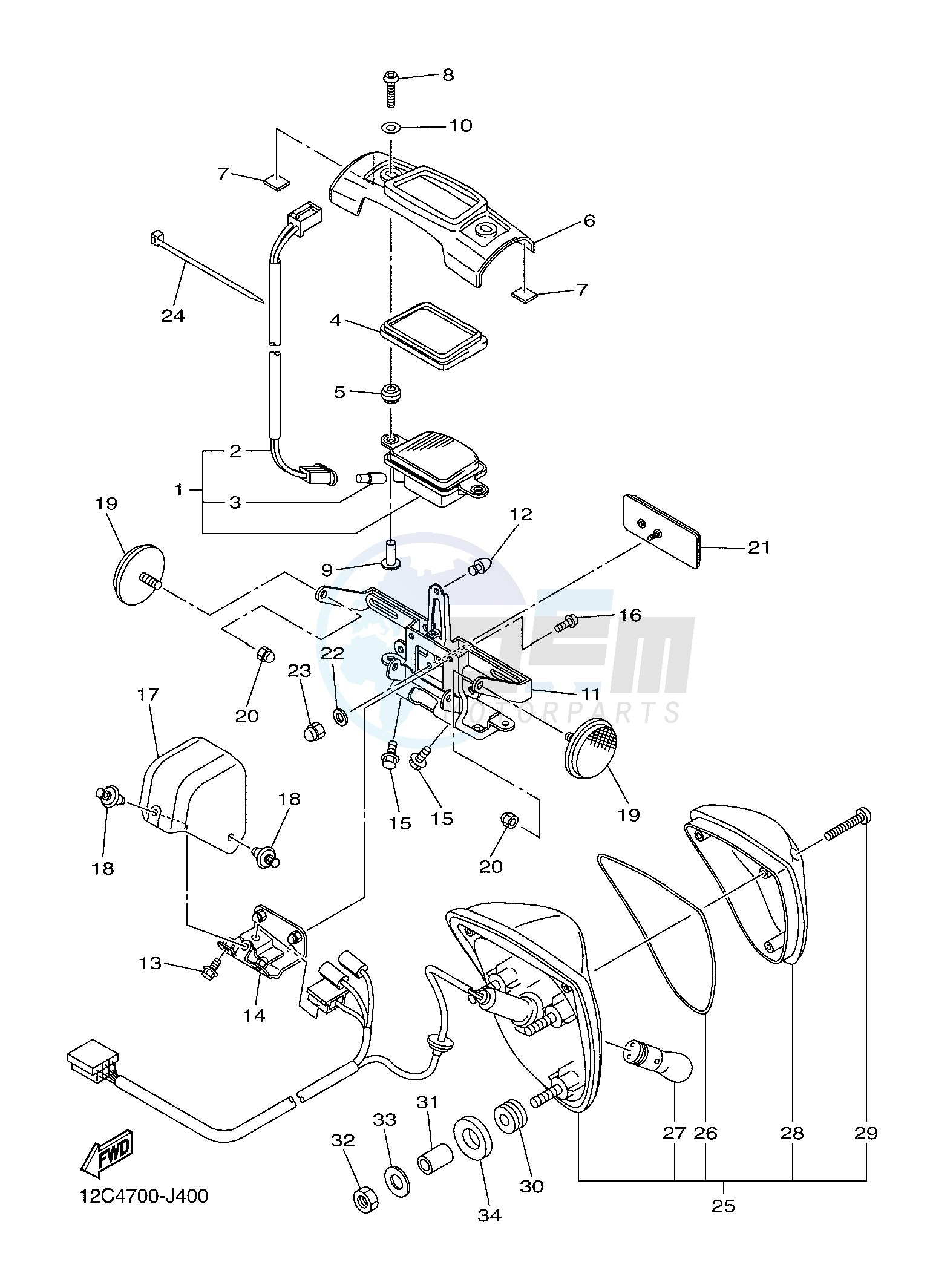 TAILLIGHT image