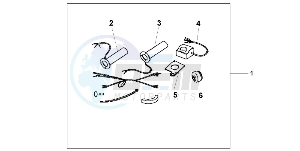 GRIP HEATER CUSTOM'S image