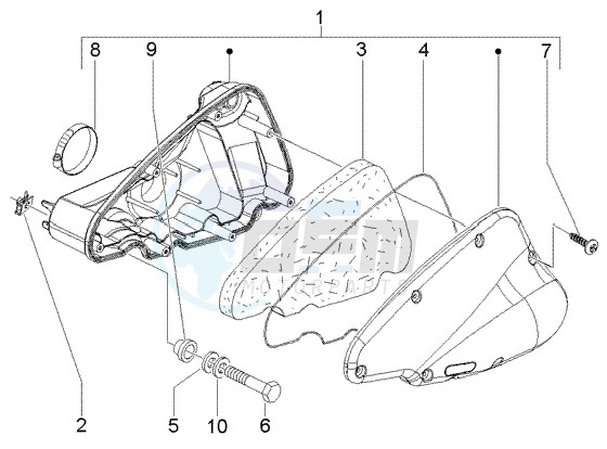 Air Cleaner image