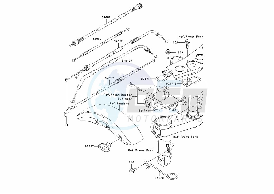 CONTROL CABLES image