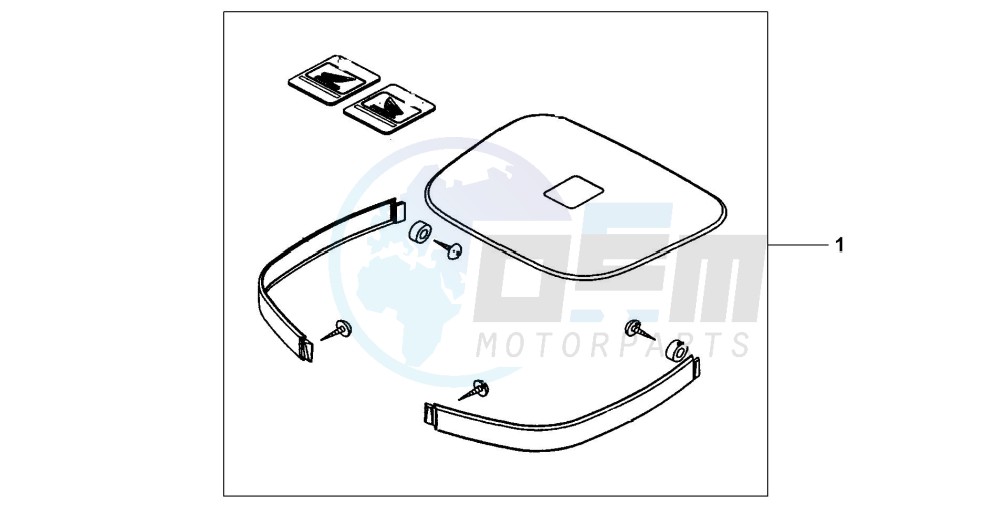 TOP BOX P*YR234M* image