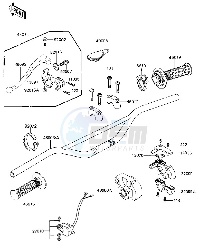 HANDLEBAR image