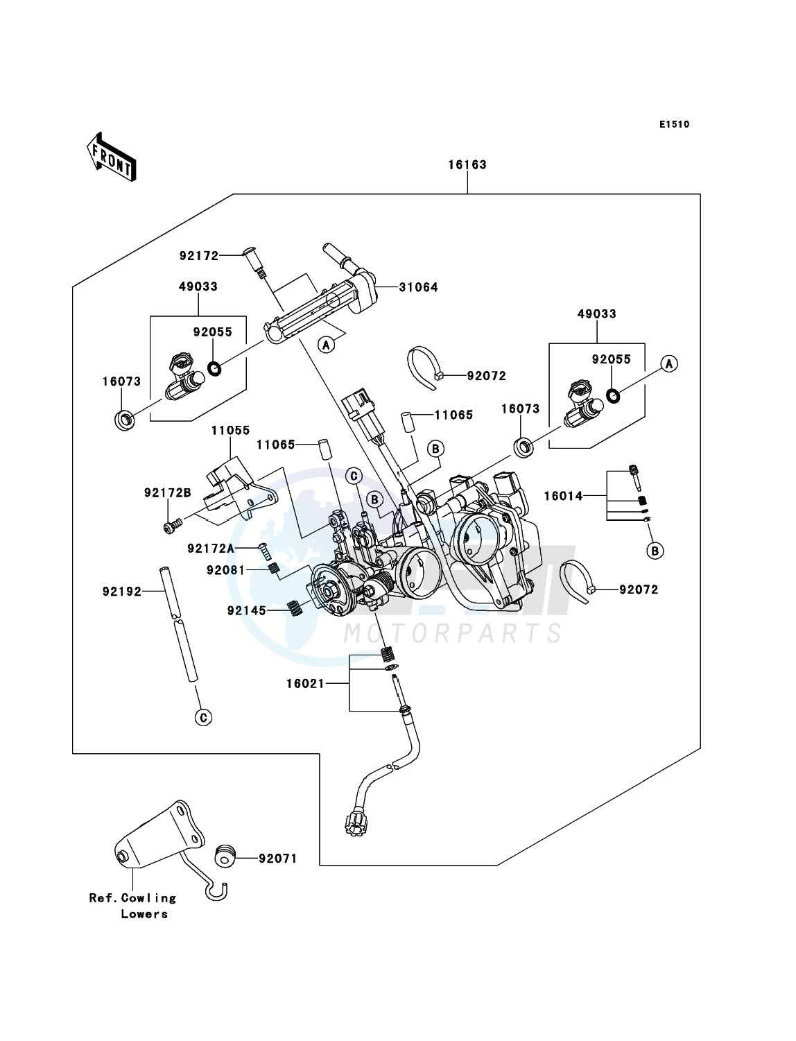 Throttle image