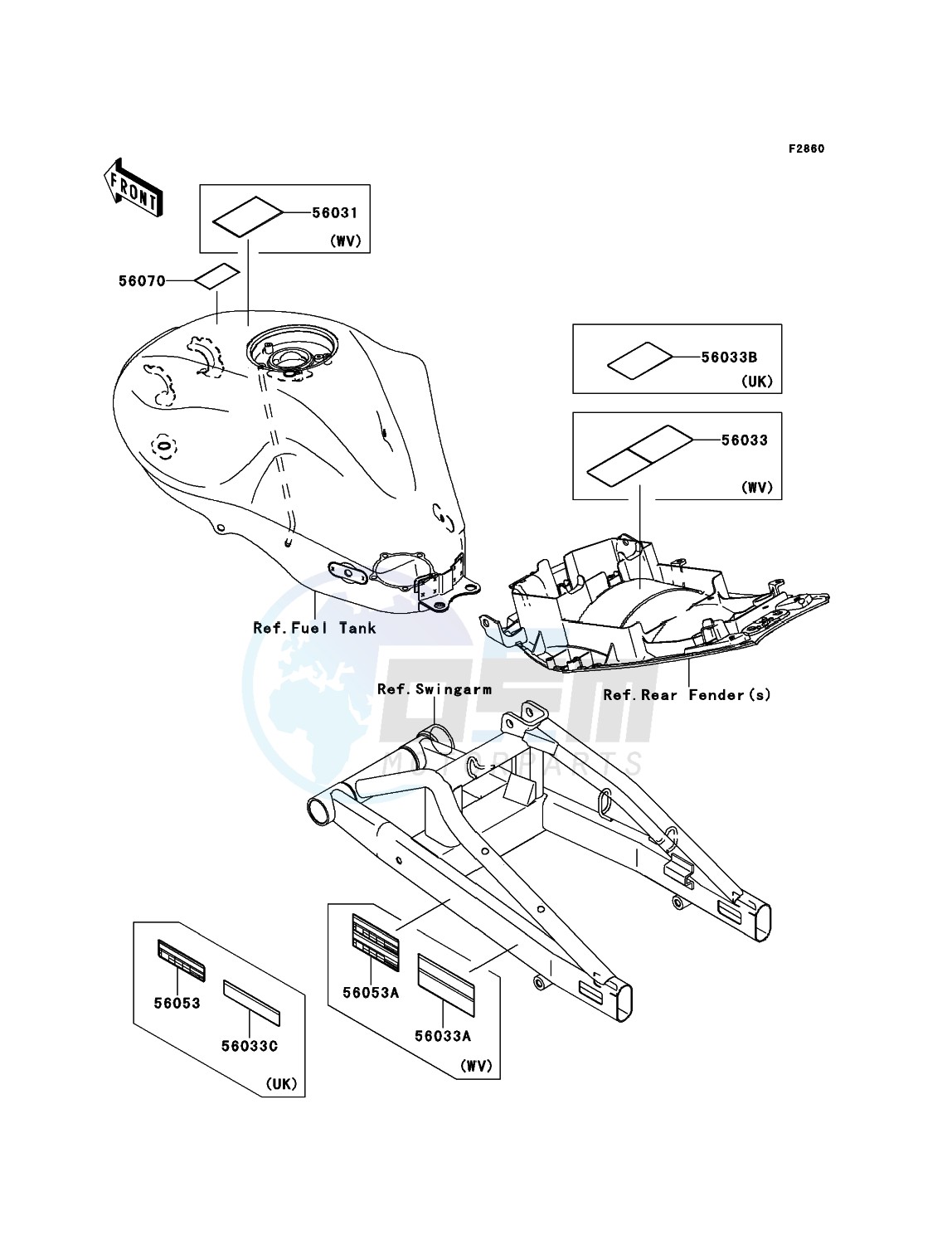 Labels image