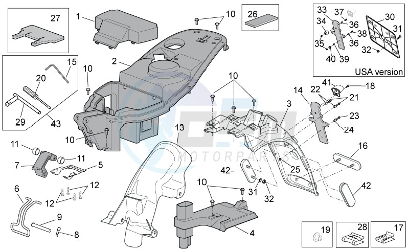 Rear body II image