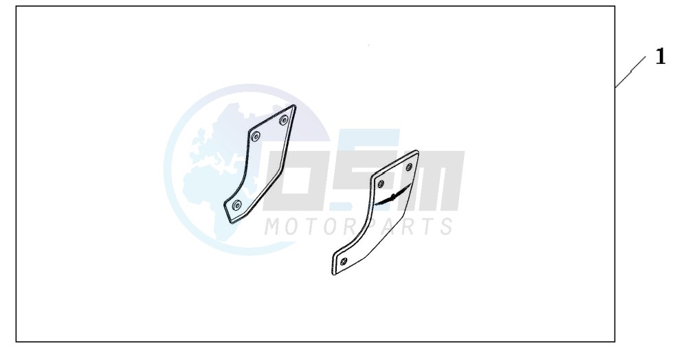 CH SWINGARM PIVOT image