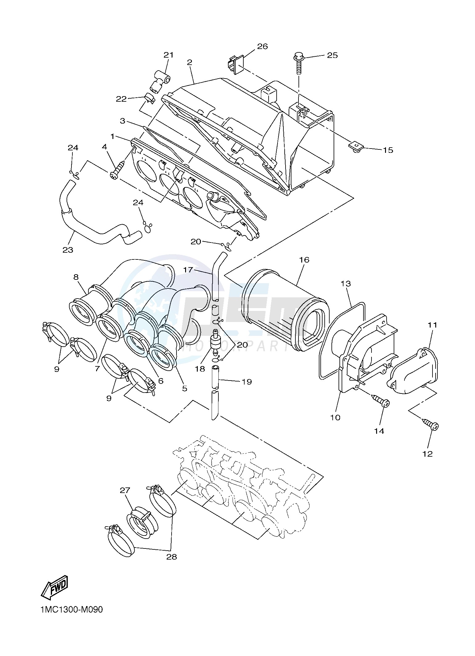 INTAKE image