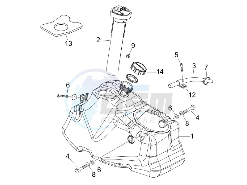 Fuel Tank image