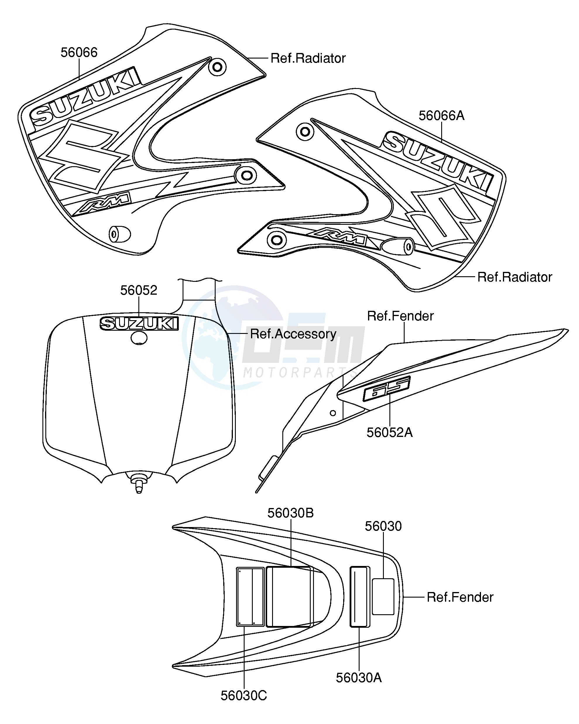LABEL(RM65K3) blueprint