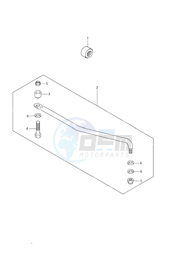 Drag Link w/Remote Control image