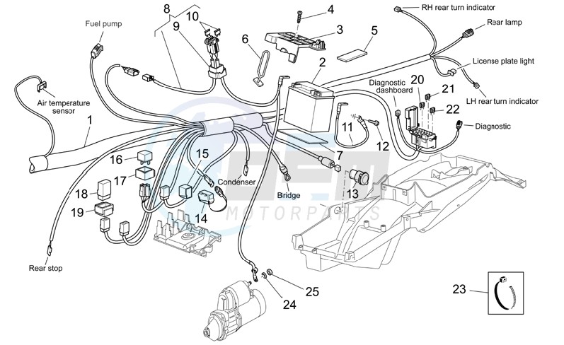 Electrical system II image