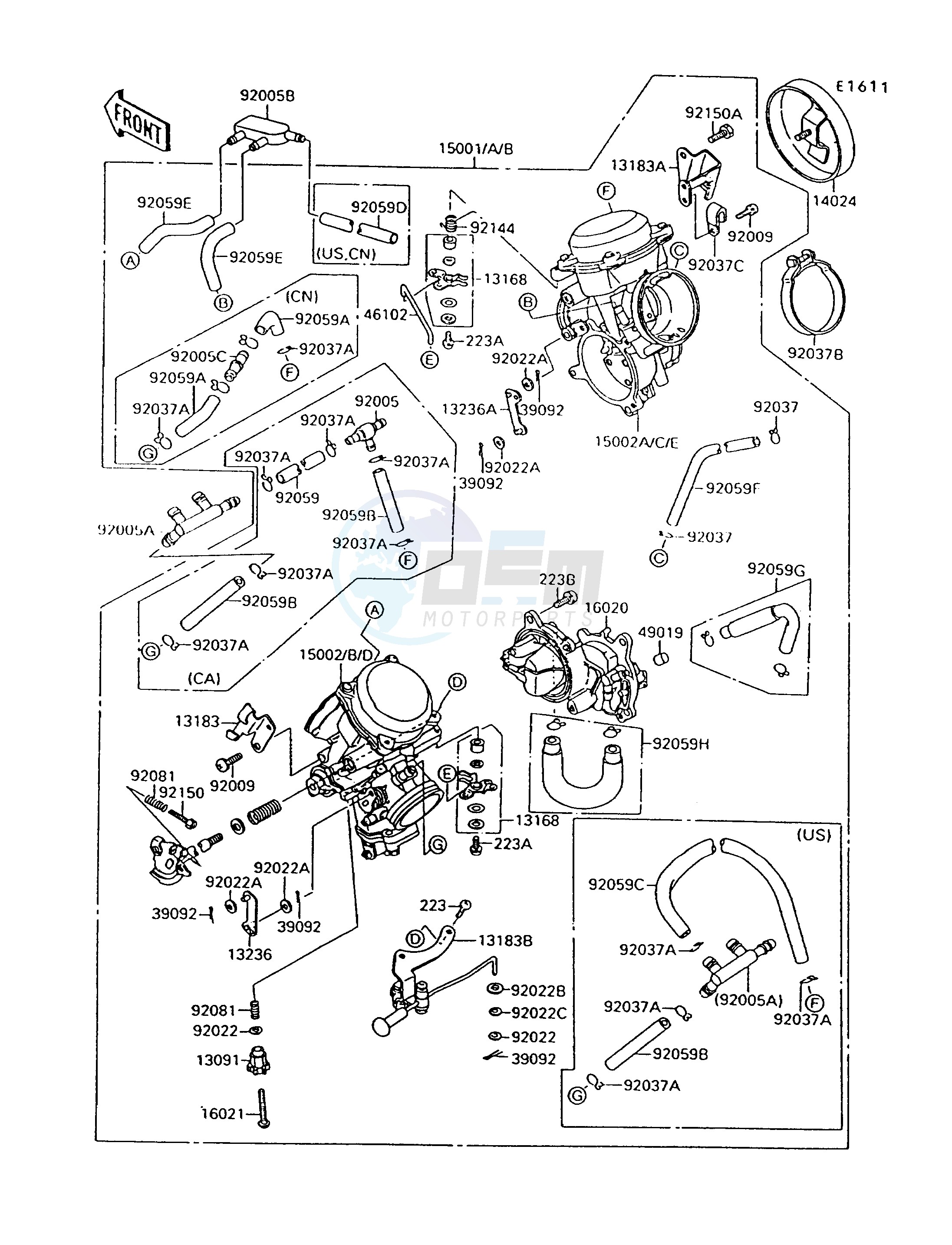 CARBURETOR image