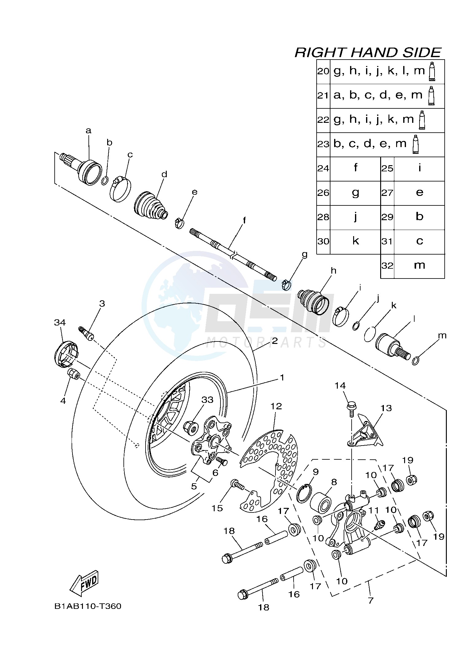 REAR WHEEL 2 image