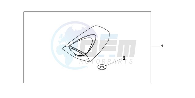 SEAT COWL *NHB01* blueprint