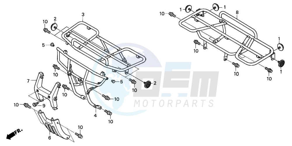 CARRIER blueprint