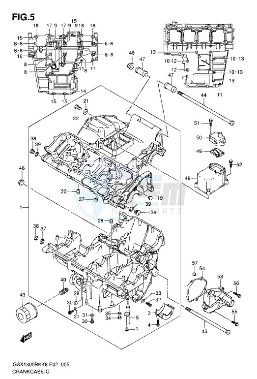 CRANKCASE image