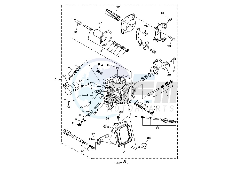 CARBURETOR image