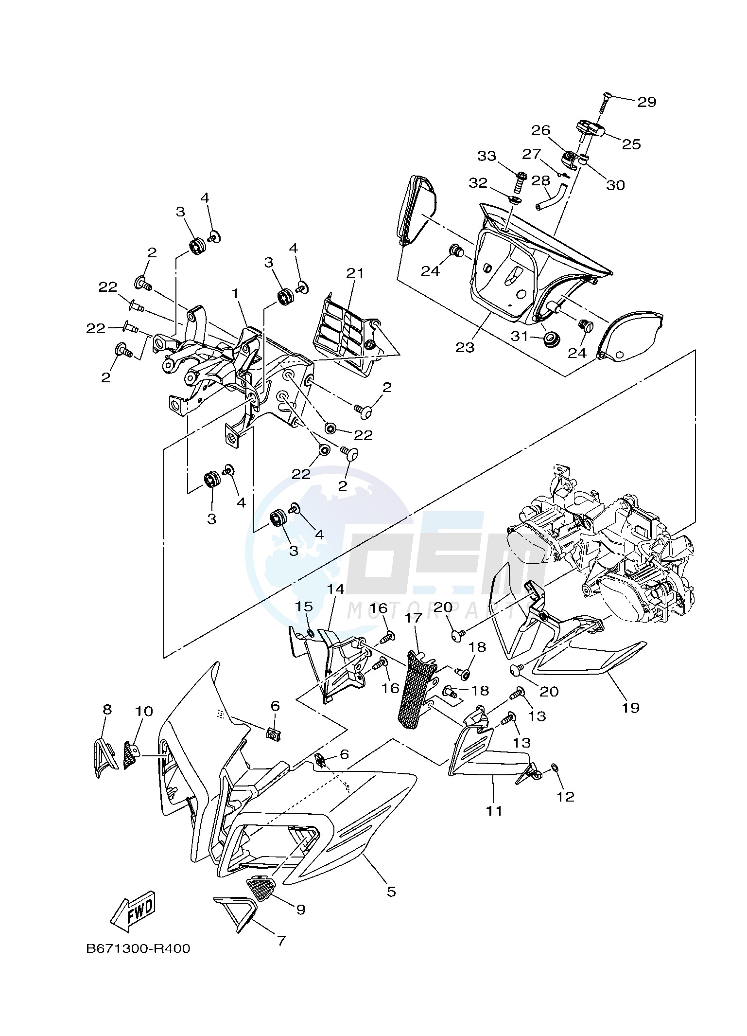 COWLING 1 image