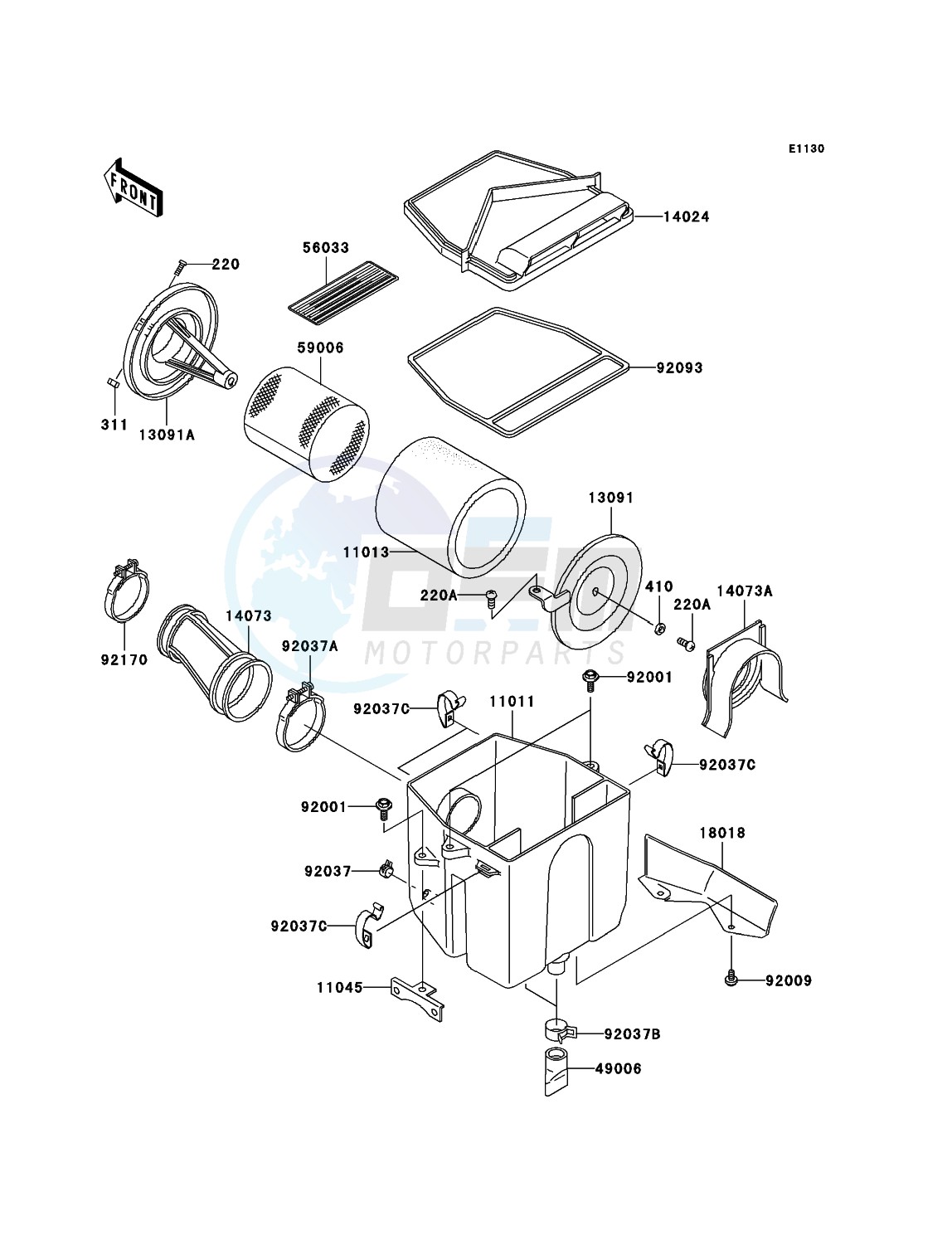 Air Cleaner image