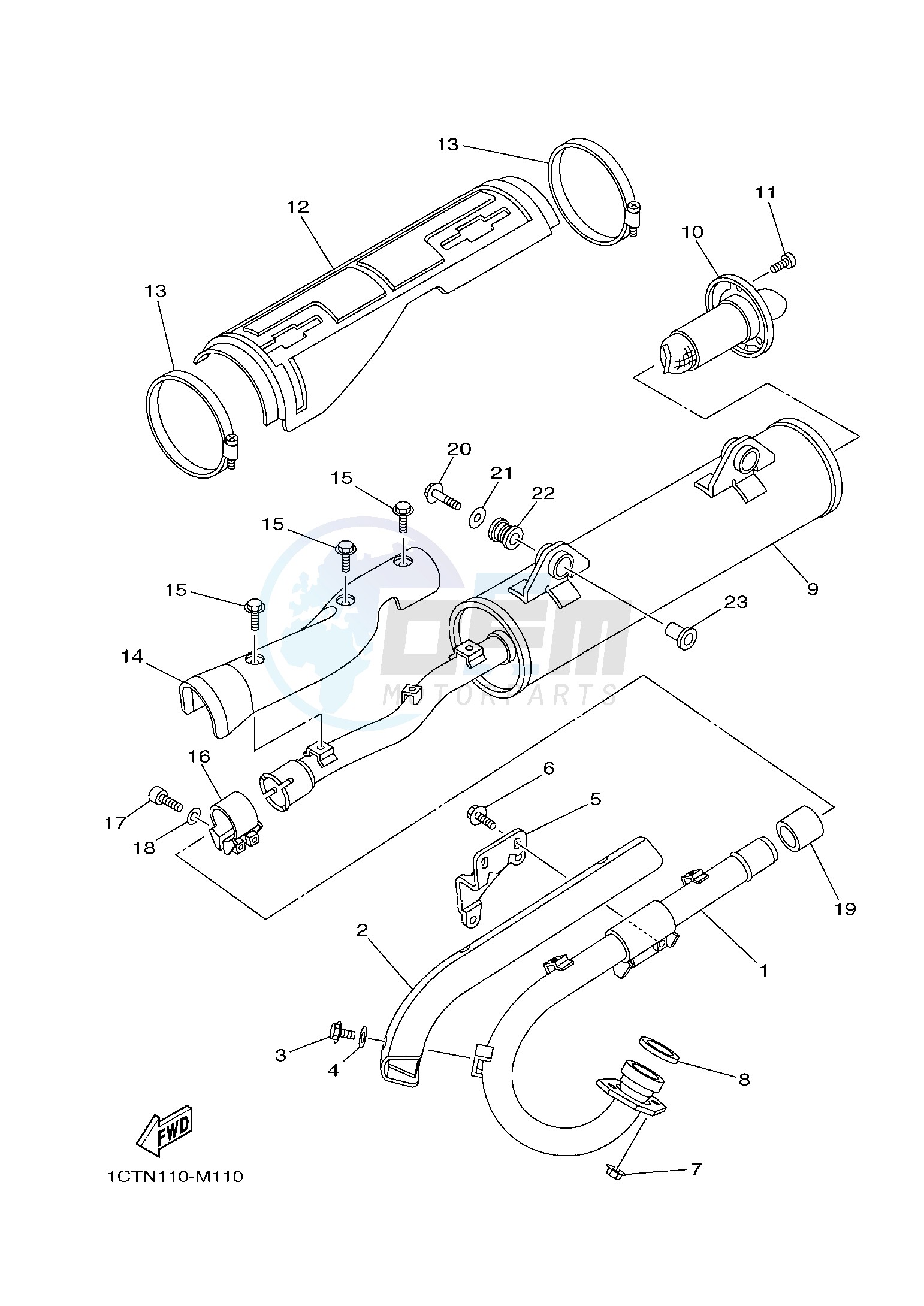 EXHAUST image