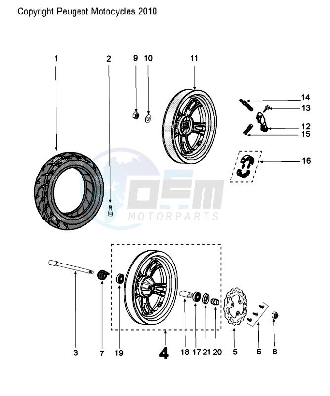 WHEELS image