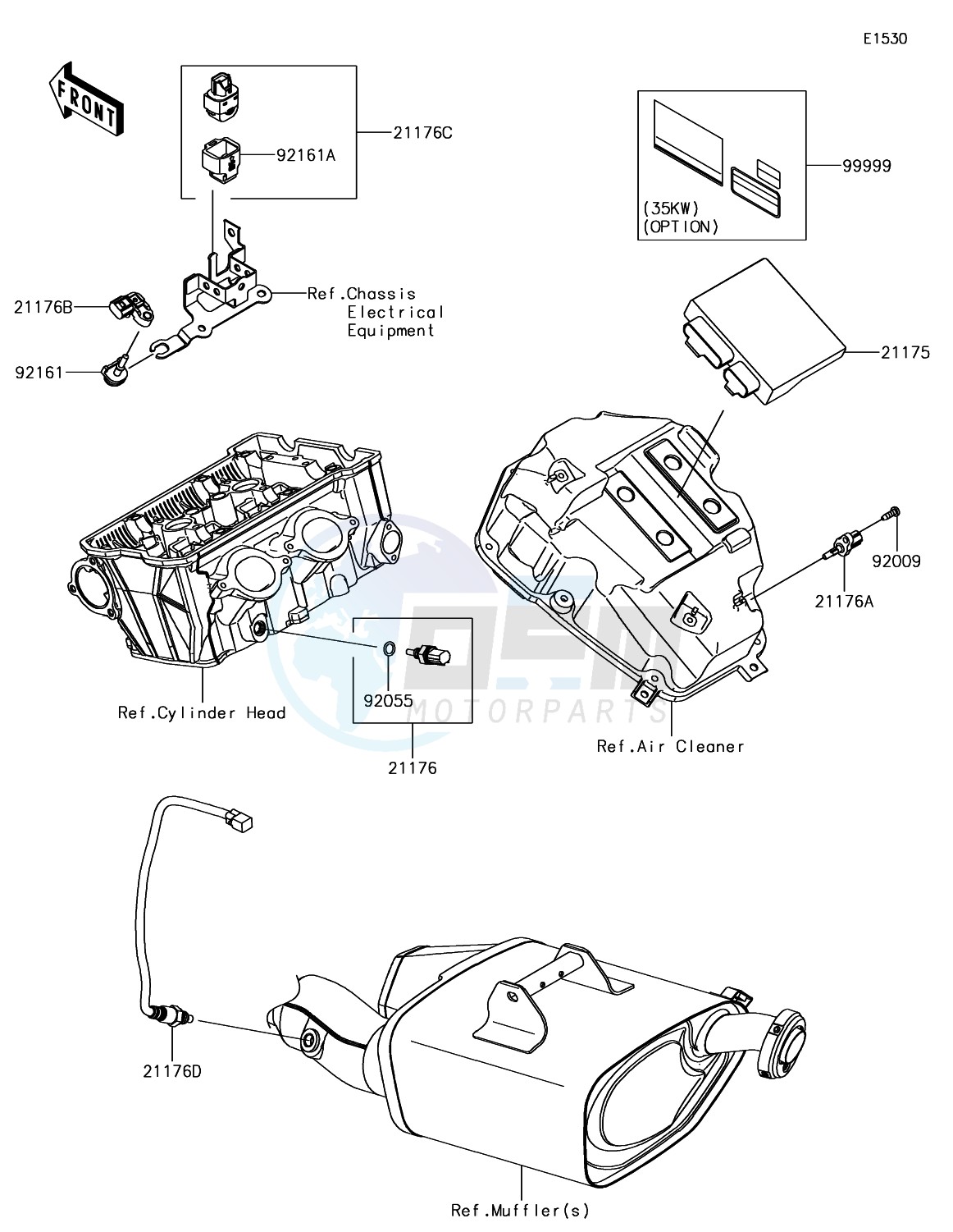 Fuel Injection blueprint