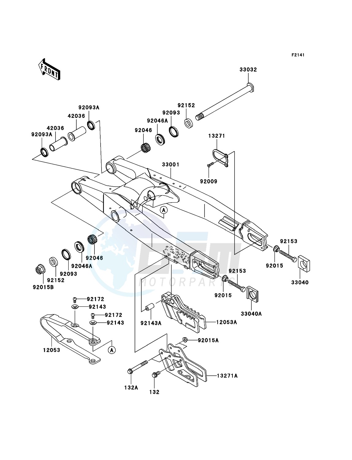 Swingarm image