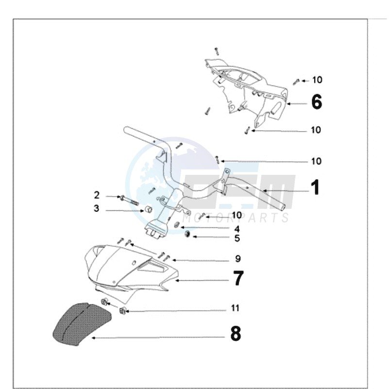 HANDLEBAR image