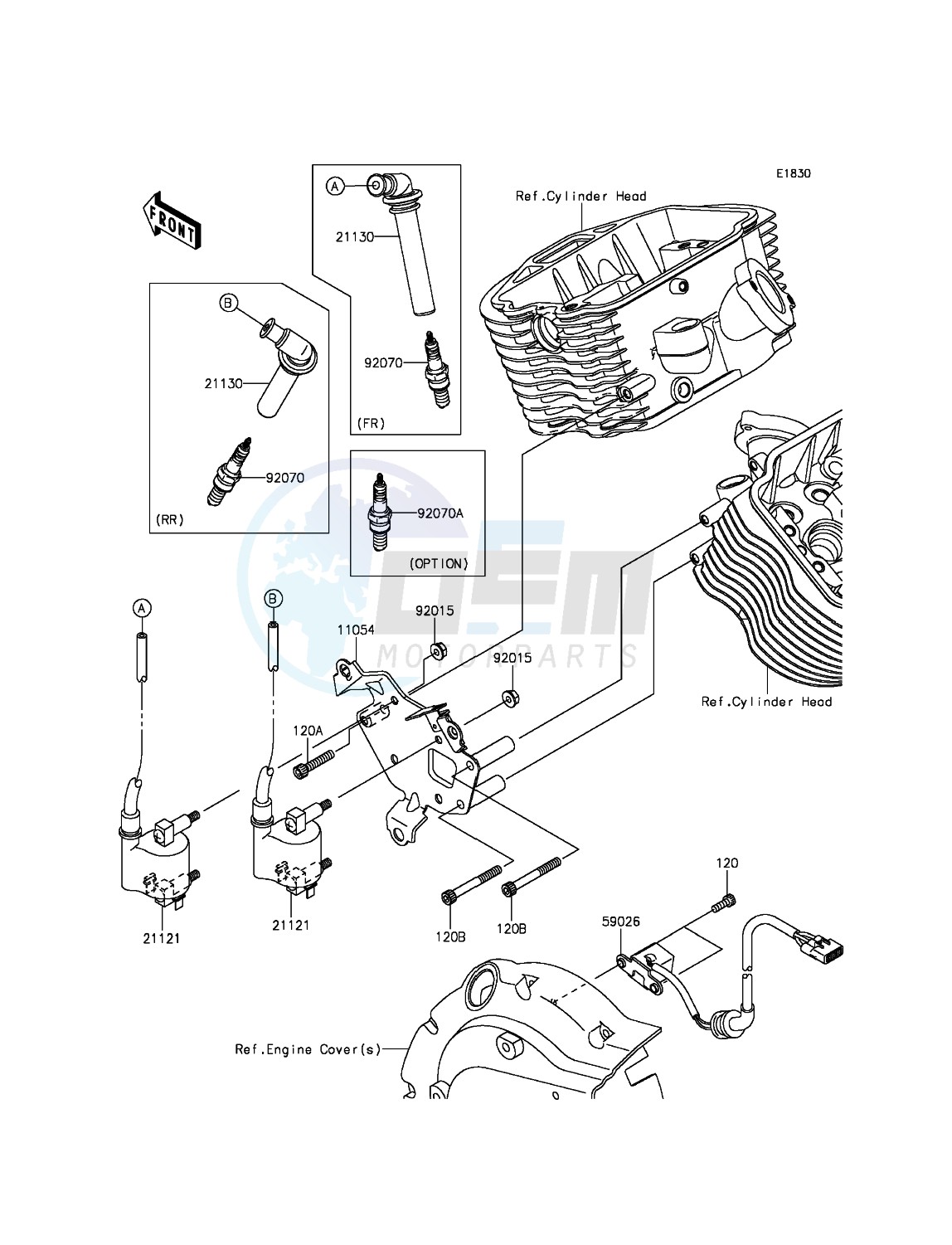 Ignition System blueprint