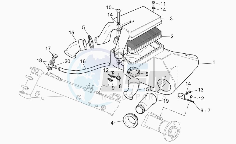 Air box image