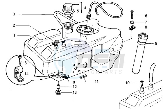 Fuel Tank image