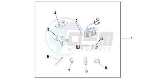 PASSENGER CONTROL blueprint